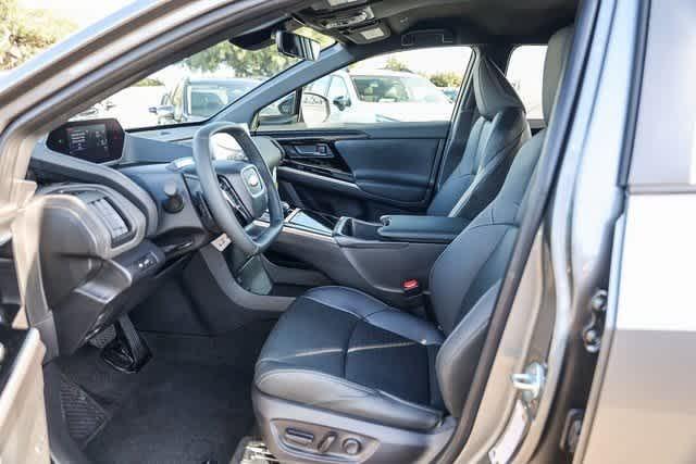 new 2024 Subaru Solterra car, priced at $48,930