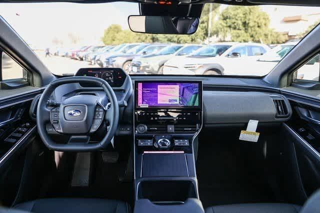 new 2024 Subaru Solterra car, priced at $48,930