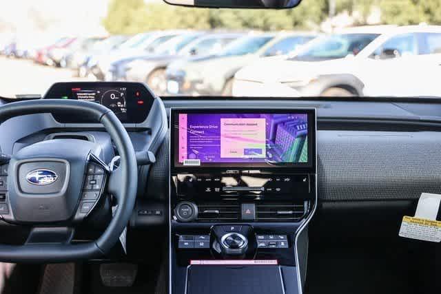 new 2024 Subaru Solterra car, priced at $48,930