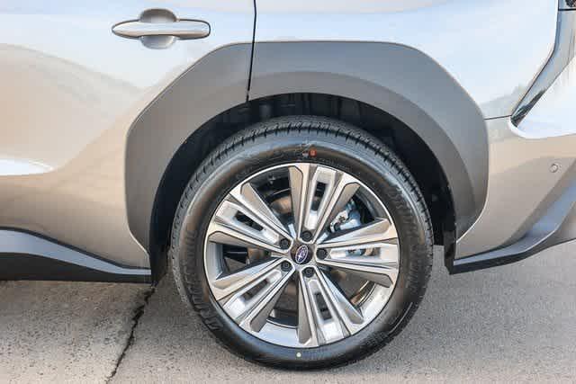 new 2024 Subaru Solterra car, priced at $48,930