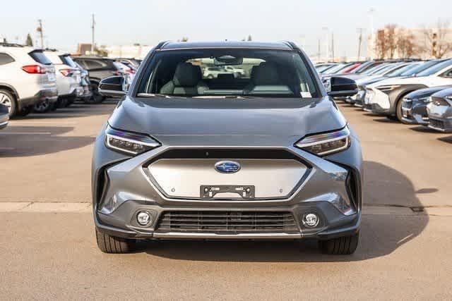 new 2024 Subaru Solterra car, priced at $48,930