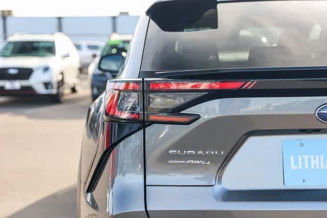 new 2024 Subaru Solterra car, priced at $48,930