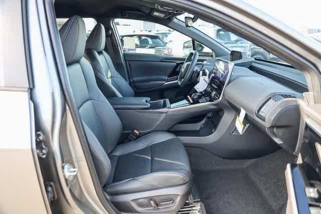 new 2024 Subaru Solterra car, priced at $48,930