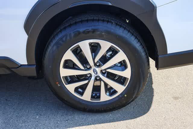 new 2025 Subaru Outback car, priced at $34,196