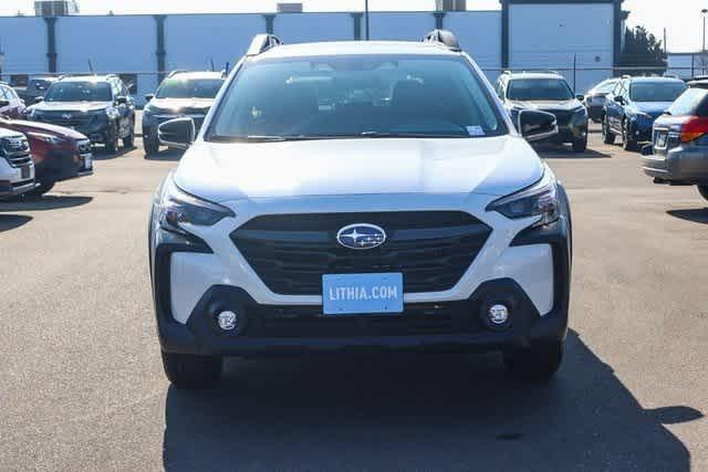 new 2025 Subaru Outback car, priced at $35,595