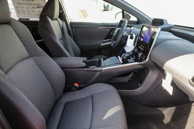 new 2024 Subaru Solterra car, priced at $46,040