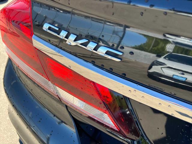 used 2015 Honda Civic car, priced at $14,188