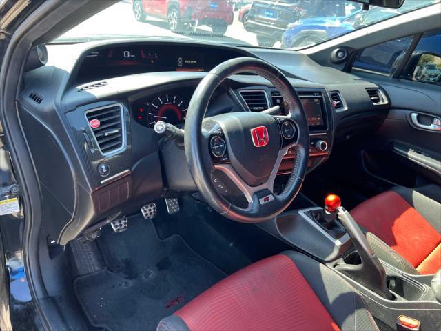 used 2015 Honda Civic car, priced at $14,188