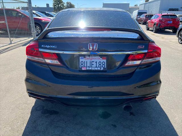 used 2015 Honda Civic car, priced at $14,188