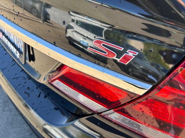 used 2015 Honda Civic car, priced at $14,188
