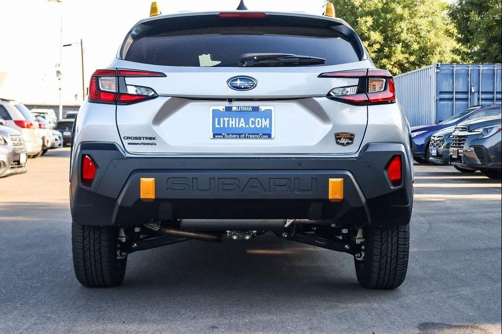 new 2025 Subaru Crosstrek car, priced at $34,222
