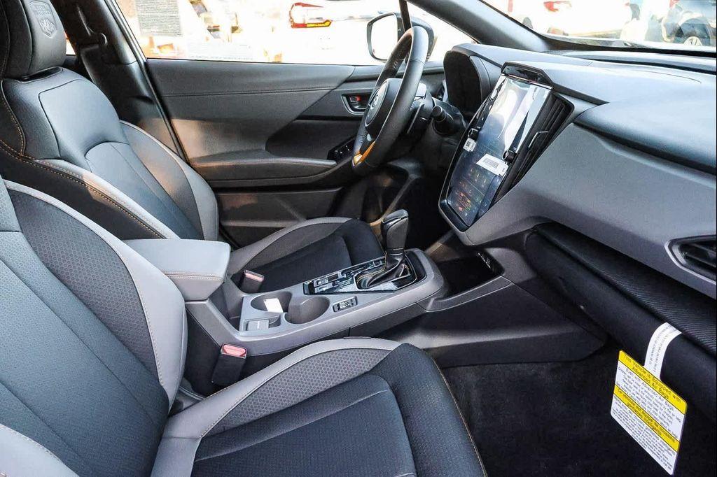 new 2025 Subaru Crosstrek car, priced at $34,222
