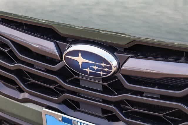 new 2024 Subaru Crosstrek car, priced at $34,323