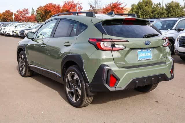 new 2024 Subaru Crosstrek car, priced at $34,323