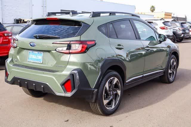 new 2024 Subaru Crosstrek car, priced at $34,323