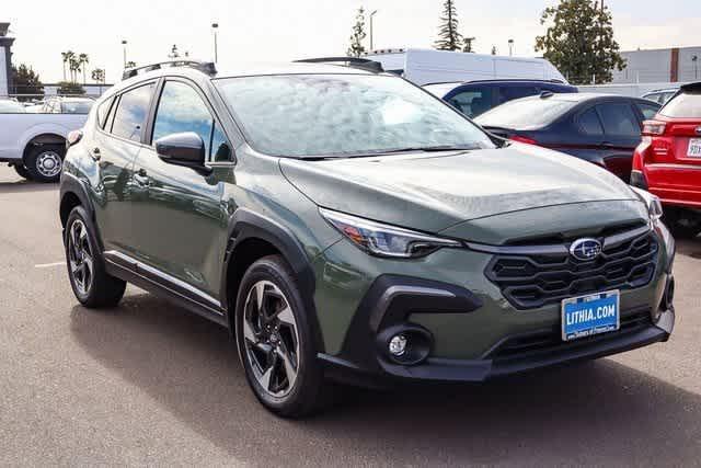 new 2024 Subaru Crosstrek car, priced at $34,323