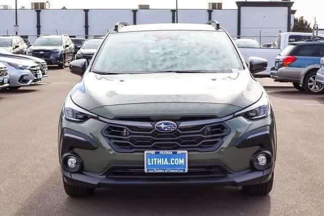 new 2024 Subaru Crosstrek car, priced at $34,323