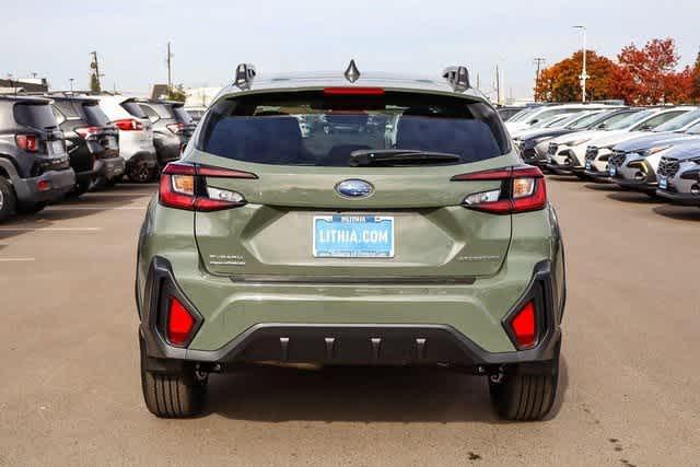 new 2024 Subaru Crosstrek car, priced at $34,323