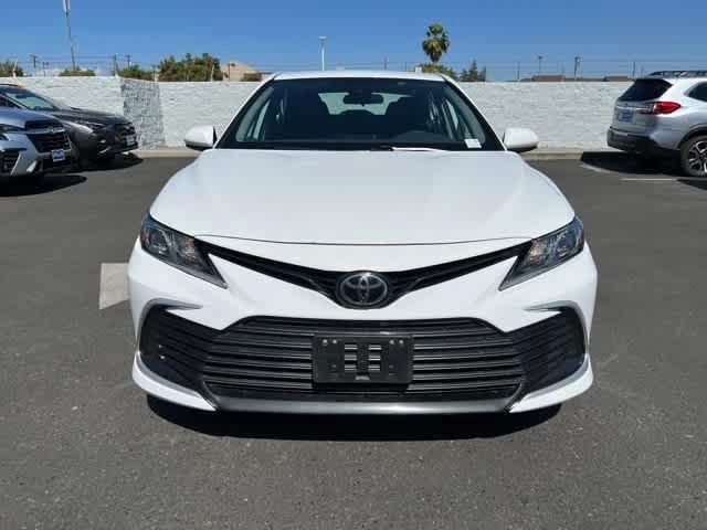 used 2021 Toyota Camry car, priced at $18,684