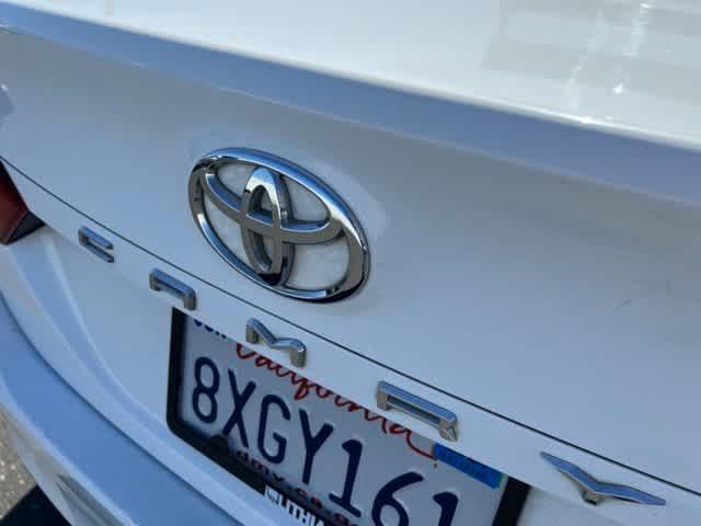 used 2021 Toyota Camry car, priced at $18,684