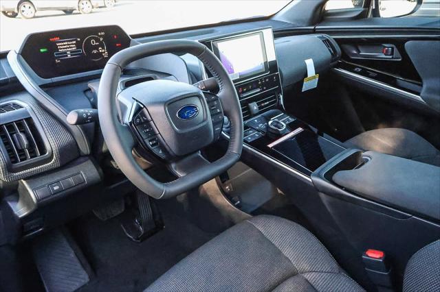 new 2025 Subaru Solterra car, priced at $35,231