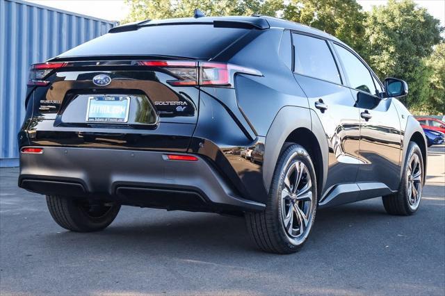 new 2025 Subaru Solterra car, priced at $35,231