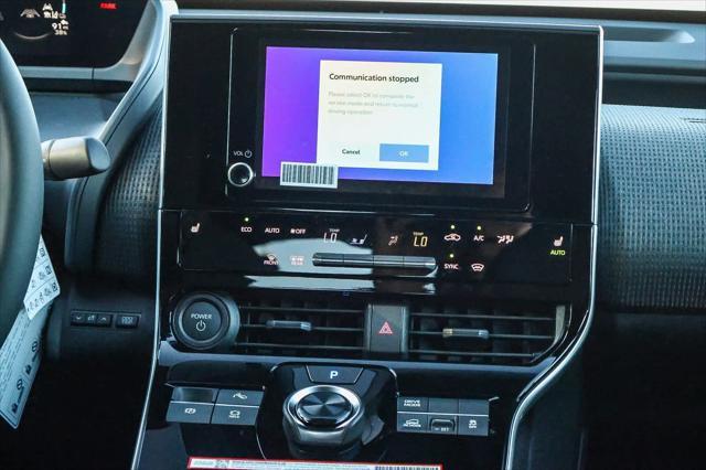 new 2025 Subaru Solterra car, priced at $35,231