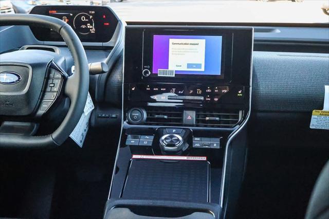 new 2025 Subaru Solterra car, priced at $35,231