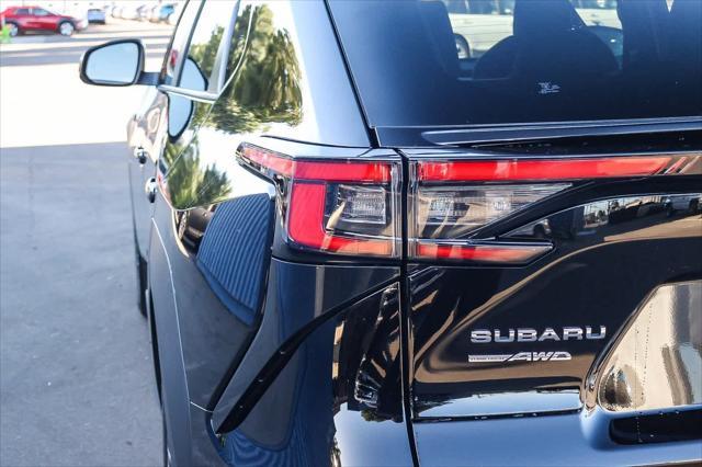 new 2025 Subaru Solterra car, priced at $35,231