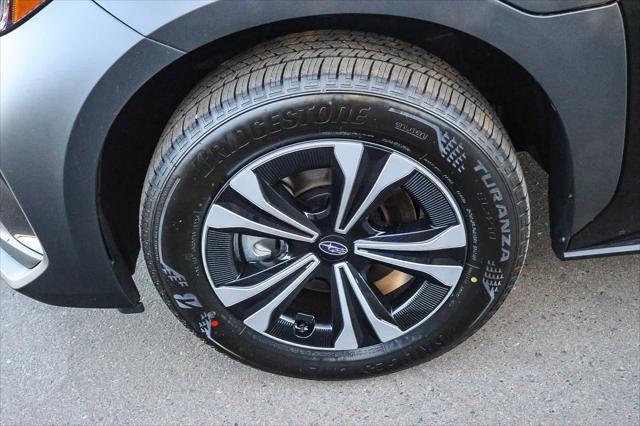 new 2025 Subaru Solterra car, priced at $35,231