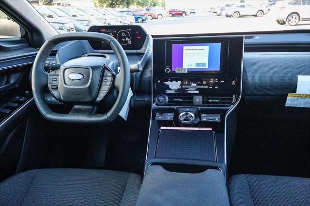 new 2025 Subaru Solterra car, priced at $35,231