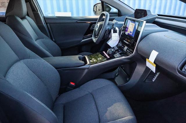 new 2025 Subaru Solterra car, priced at $35,231