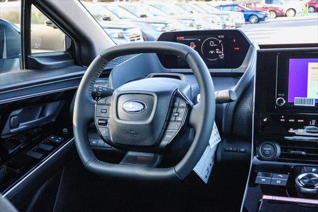 new 2025 Subaru Solterra car, priced at $35,231