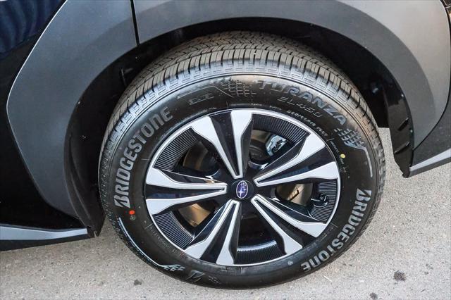 new 2025 Subaru Solterra car, priced at $35,231