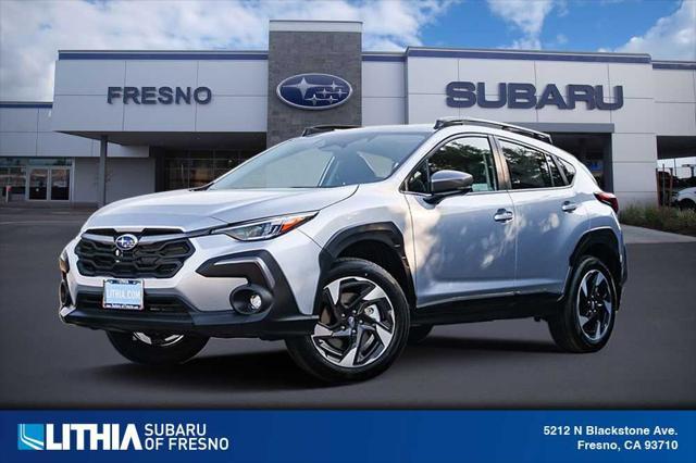 new 2025 Subaru Crosstrek car, priced at $32,213