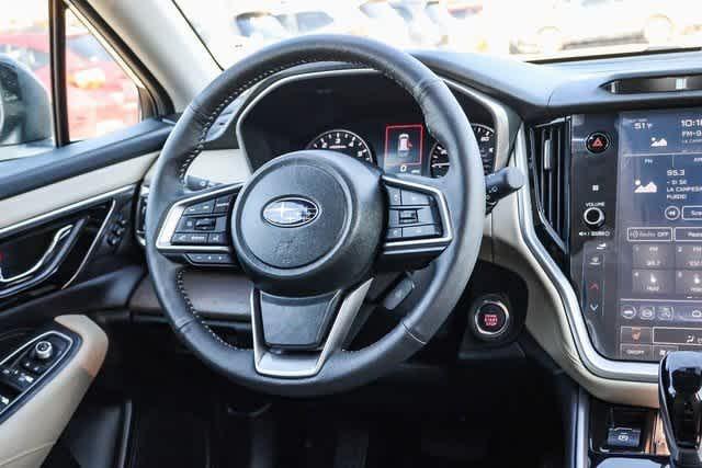 new 2025 Subaru Outback car, priced at $39,646