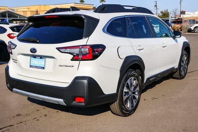 new 2025 Subaru Outback car, priced at $39,646