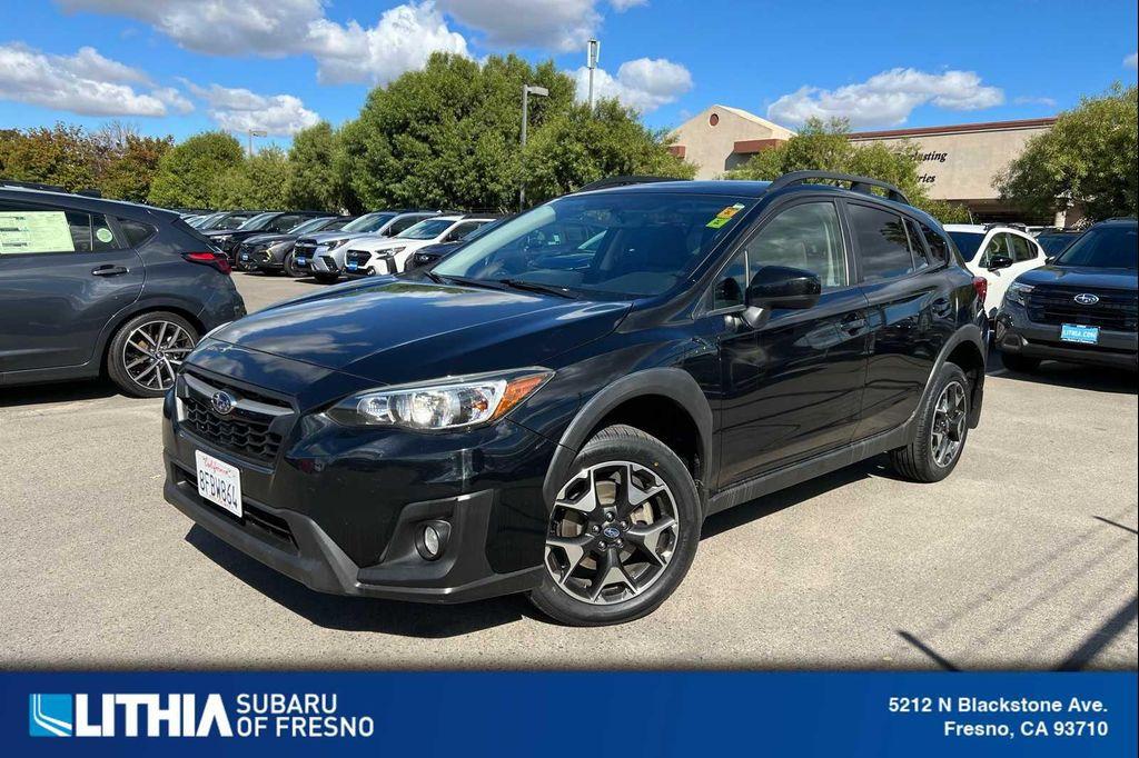 used 2019 Subaru Crosstrek car, priced at $16,995