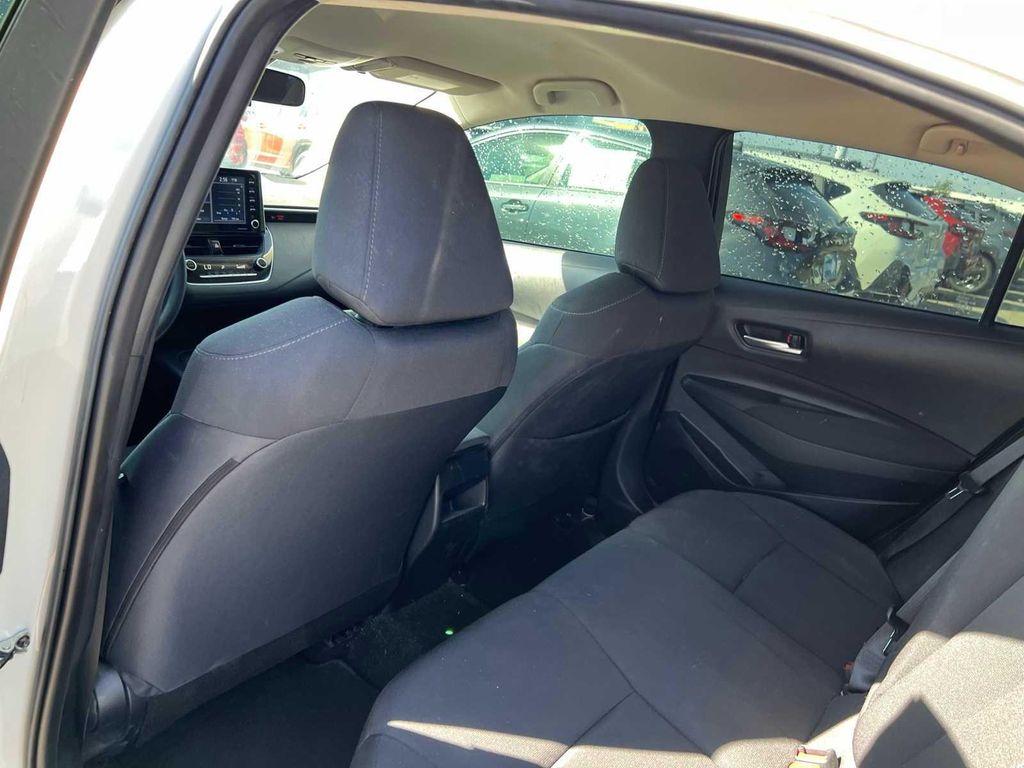used 2021 Toyota Corolla car, priced at $19,499