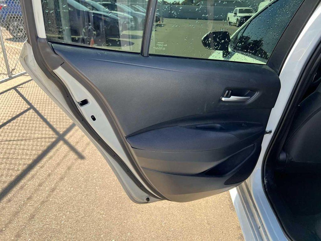 used 2021 Toyota Corolla car, priced at $19,499