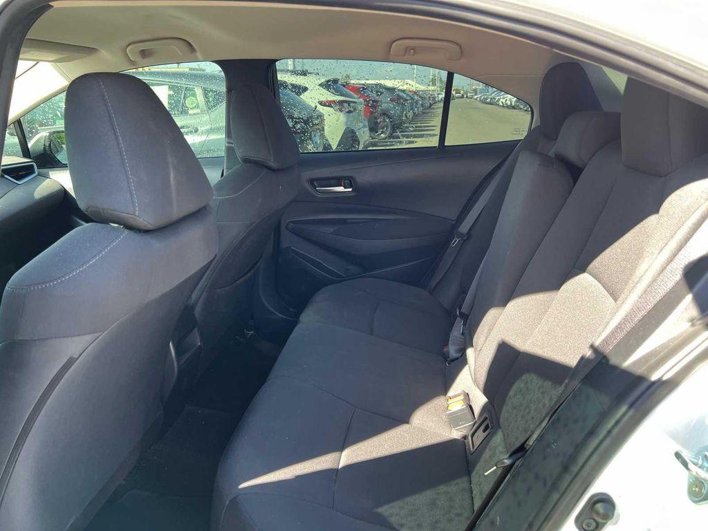 used 2021 Toyota Corolla car, priced at $19,499