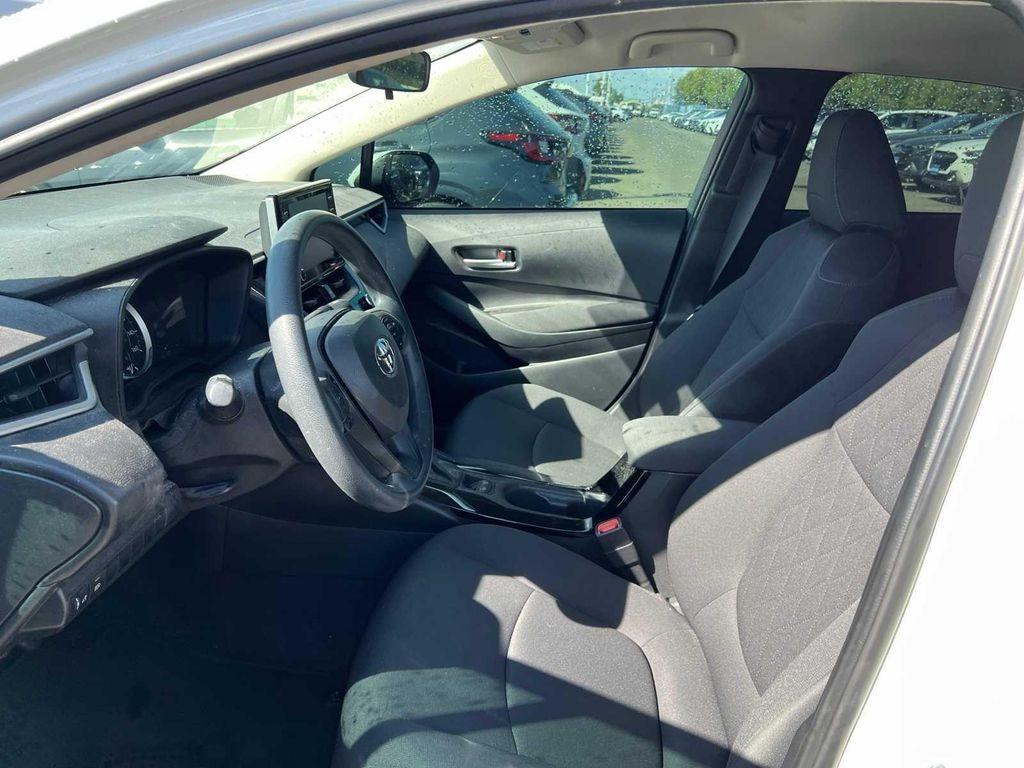 used 2021 Toyota Corolla car, priced at $19,499
