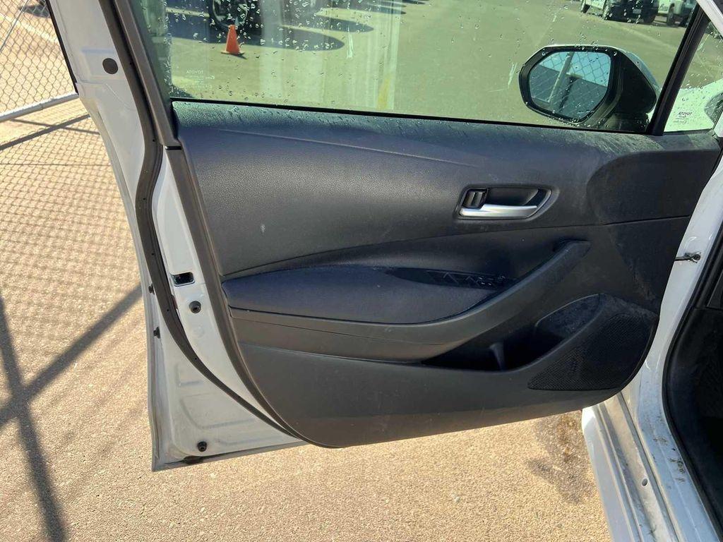 used 2021 Toyota Corolla car, priced at $19,499