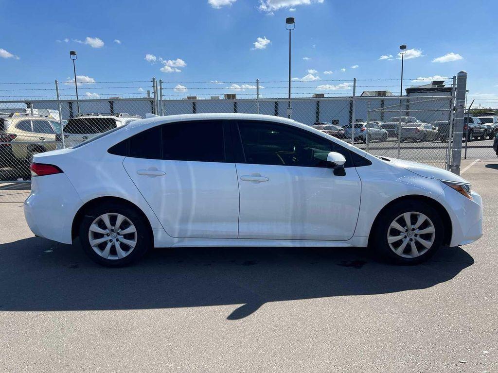 used 2021 Toyota Corolla car, priced at $19,499