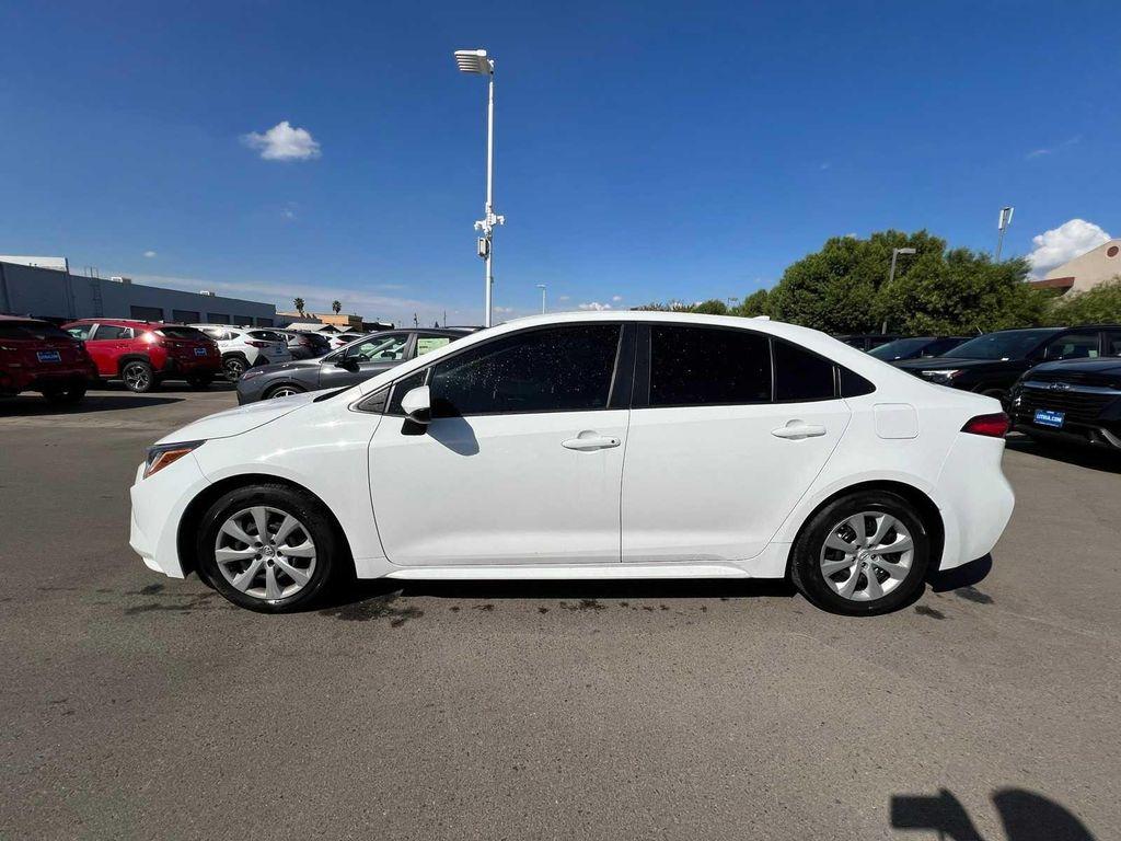 used 2021 Toyota Corolla car, priced at $19,499