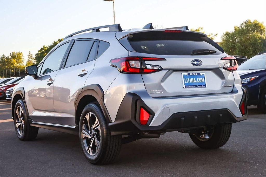new 2025 Subaru Crosstrek car, priced at $30,812