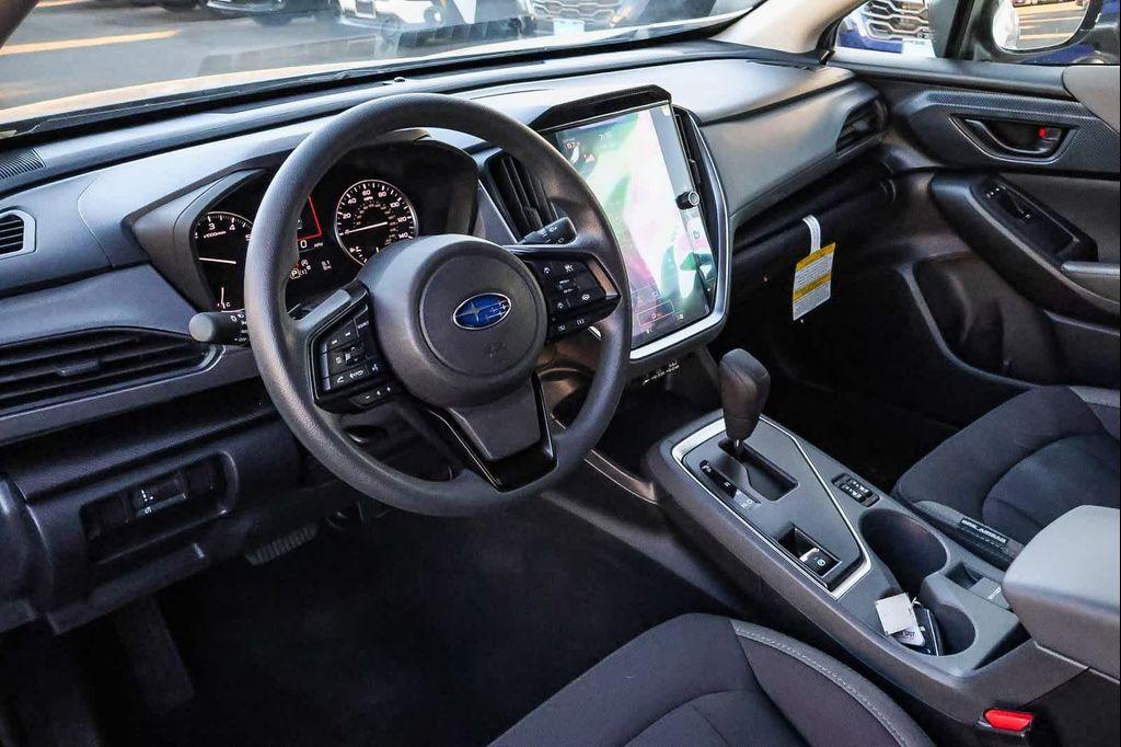new 2025 Subaru Crosstrek car, priced at $30,812