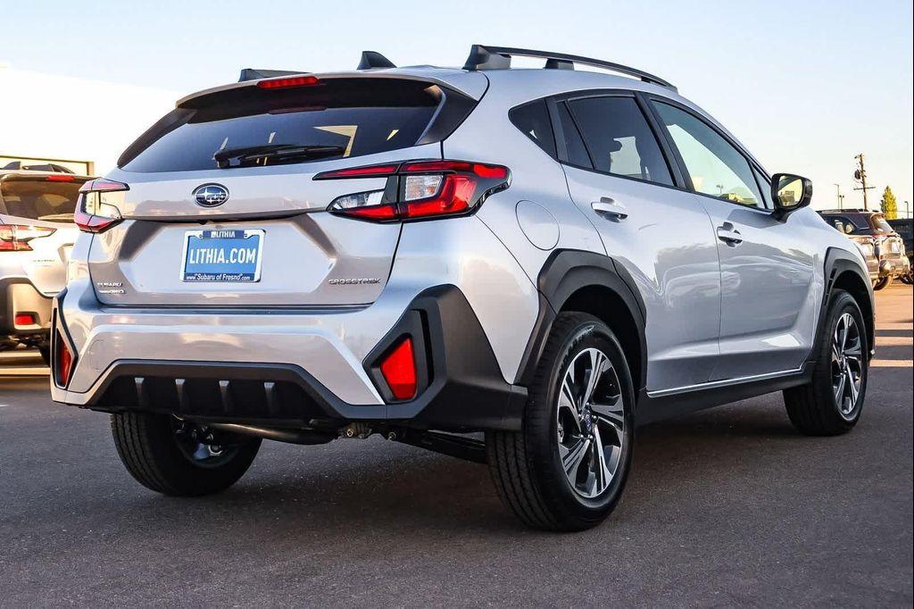 new 2025 Subaru Crosstrek car, priced at $30,812