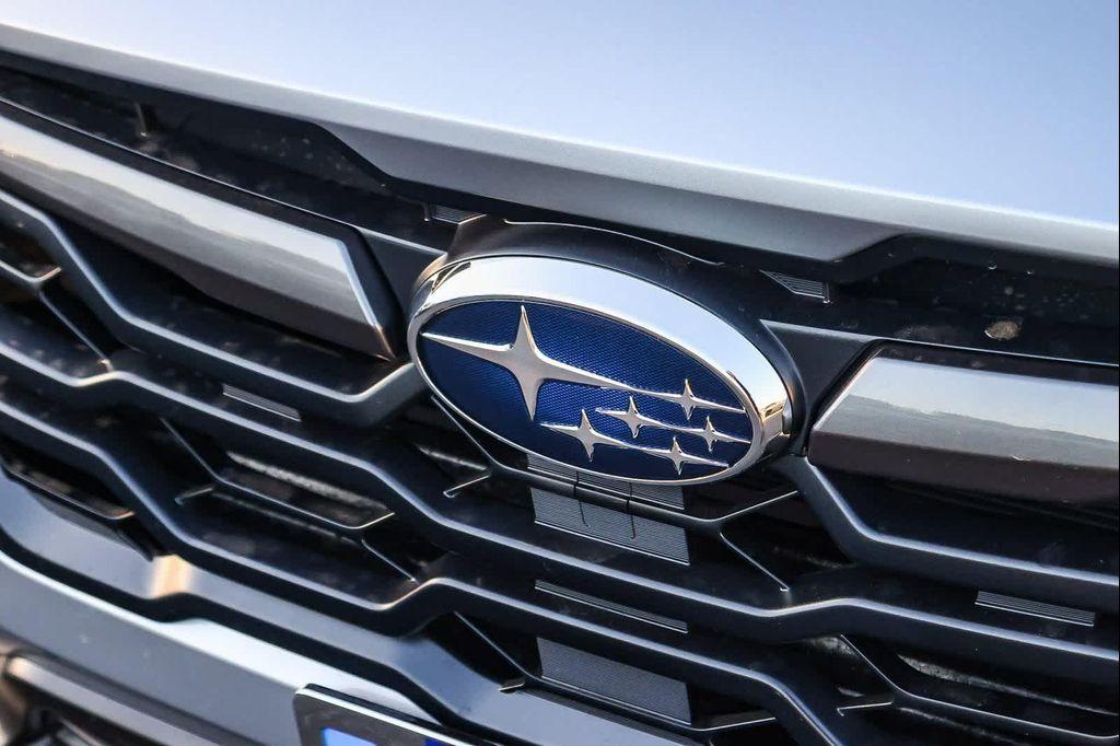 new 2025 Subaru Crosstrek car, priced at $30,812