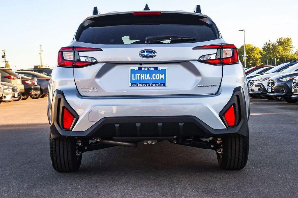 new 2025 Subaru Crosstrek car, priced at $30,812